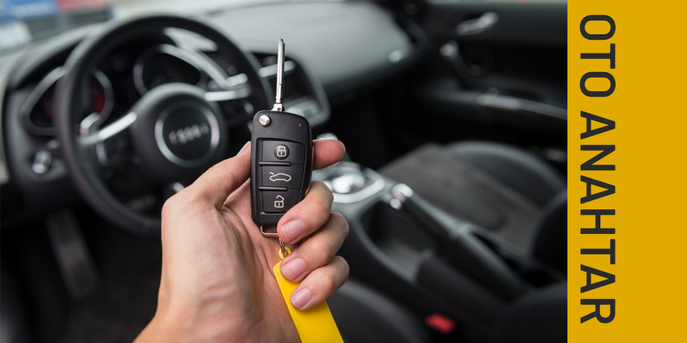 Pazar Oto Anahtarcı